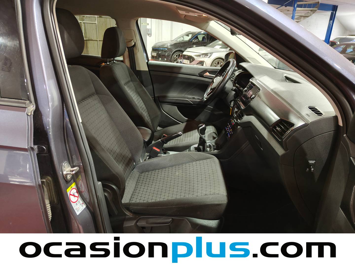 Volkswagen T-Cross Volkswagen T-Cross Advance 1.0 TSI  (110 CV) km 0