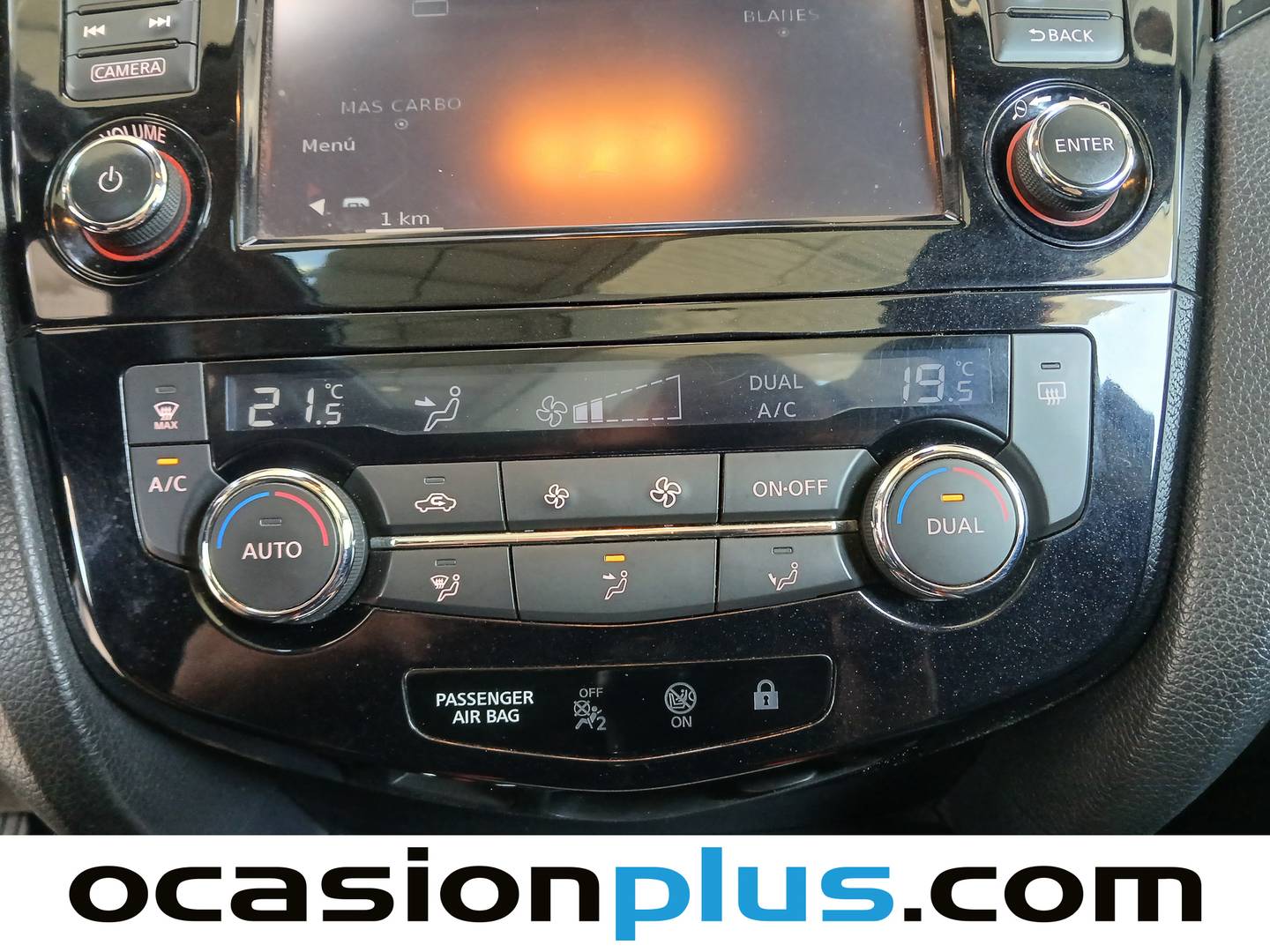 Nissan QASHQAI Nissan Qashqai 1.5 dCi N-Connecta 4x2 (110 CV) diésel
