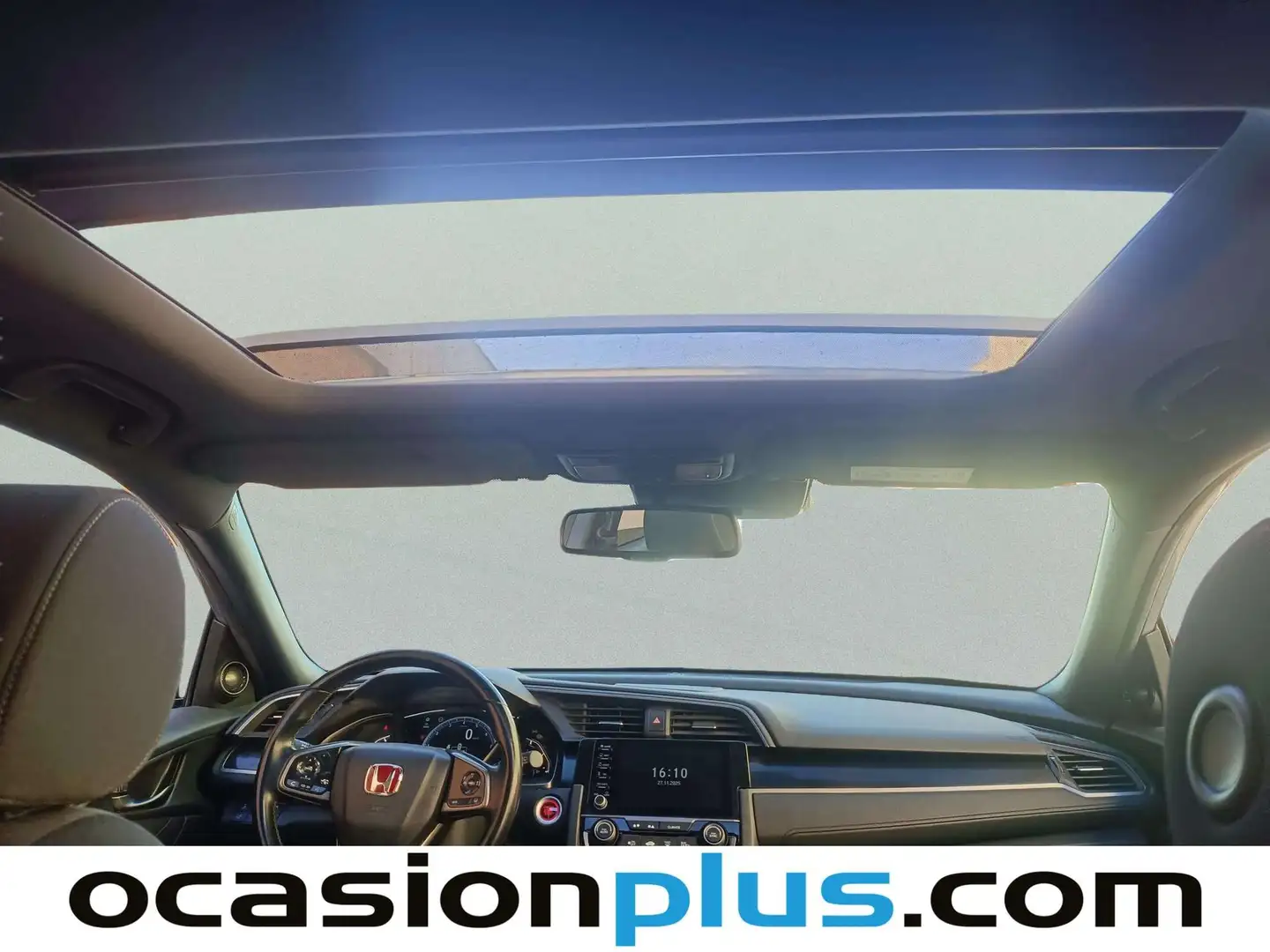 Foto Honda Civic Honda Civic 1.0 I-VTEC Turbo Executive (129 CV)