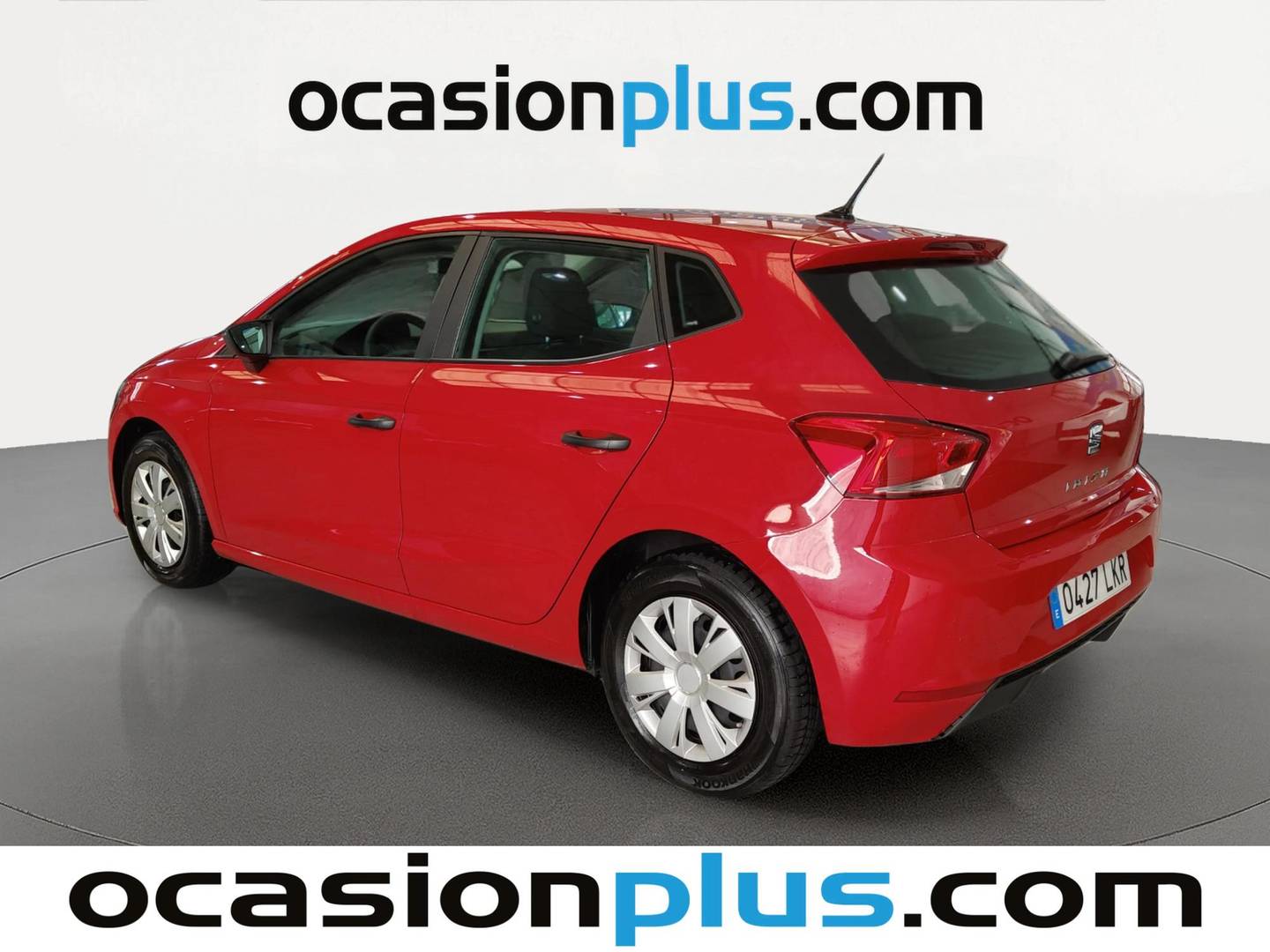 Foto delantera Seat Ibiza Seat Ibiza 1.0 MPI Reference (80 CV) derecha