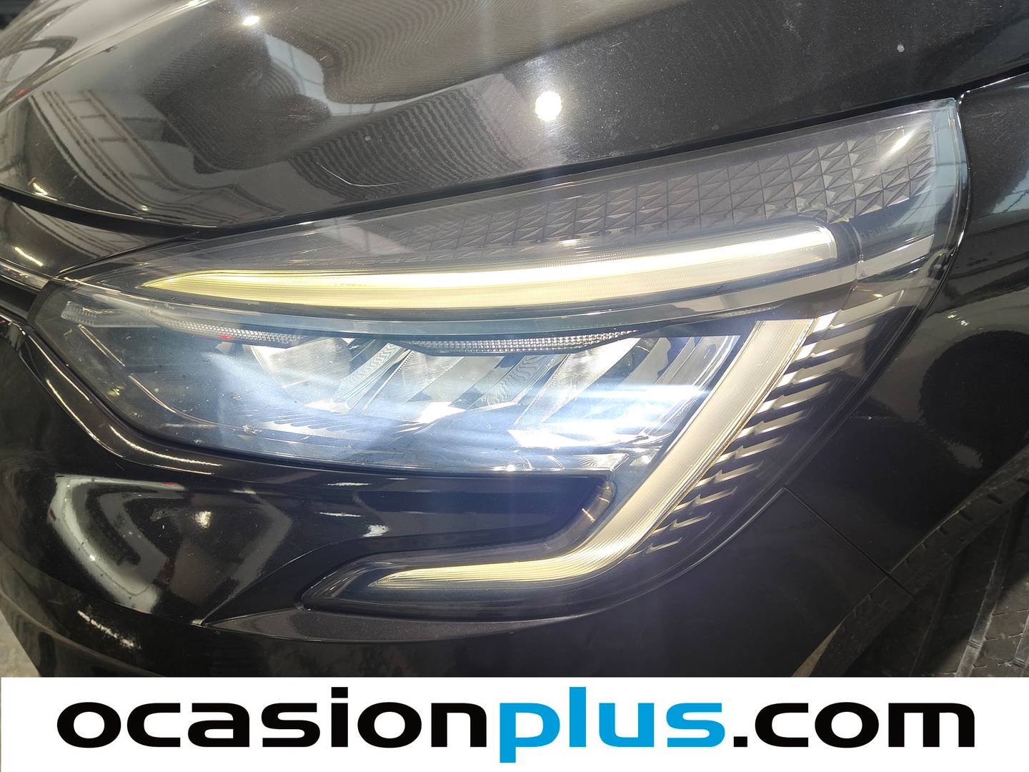 Equipamiento del Renault Clio Renault Clio Zen TCe (90 CV)