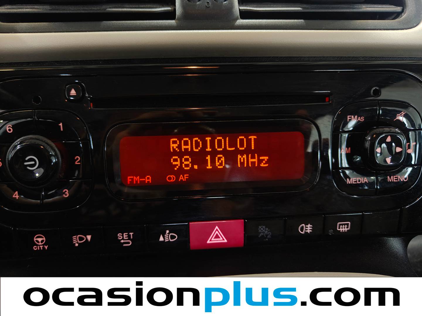 Fiat Panda Fiat Panda 1.2 Lounge (69 CV) seminuevo