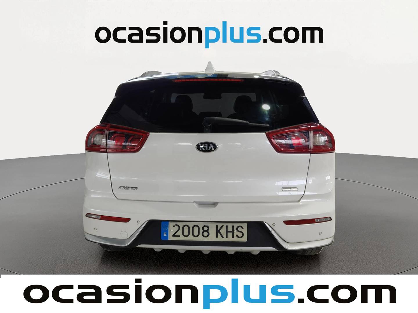 KIA Niro KIA Niro 1.6 GDi HEV Híbrido Emotion (141 CV) barato