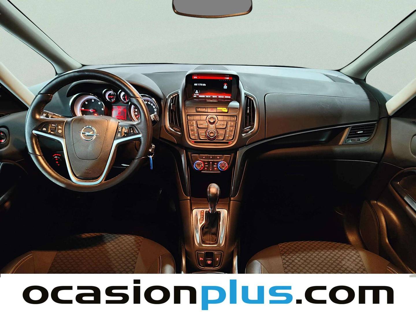 Foto Opel Zafira Tourer Opel Zafira Tourer 2.0 CDTi Excellence Auto (170 CV) 7 plazas