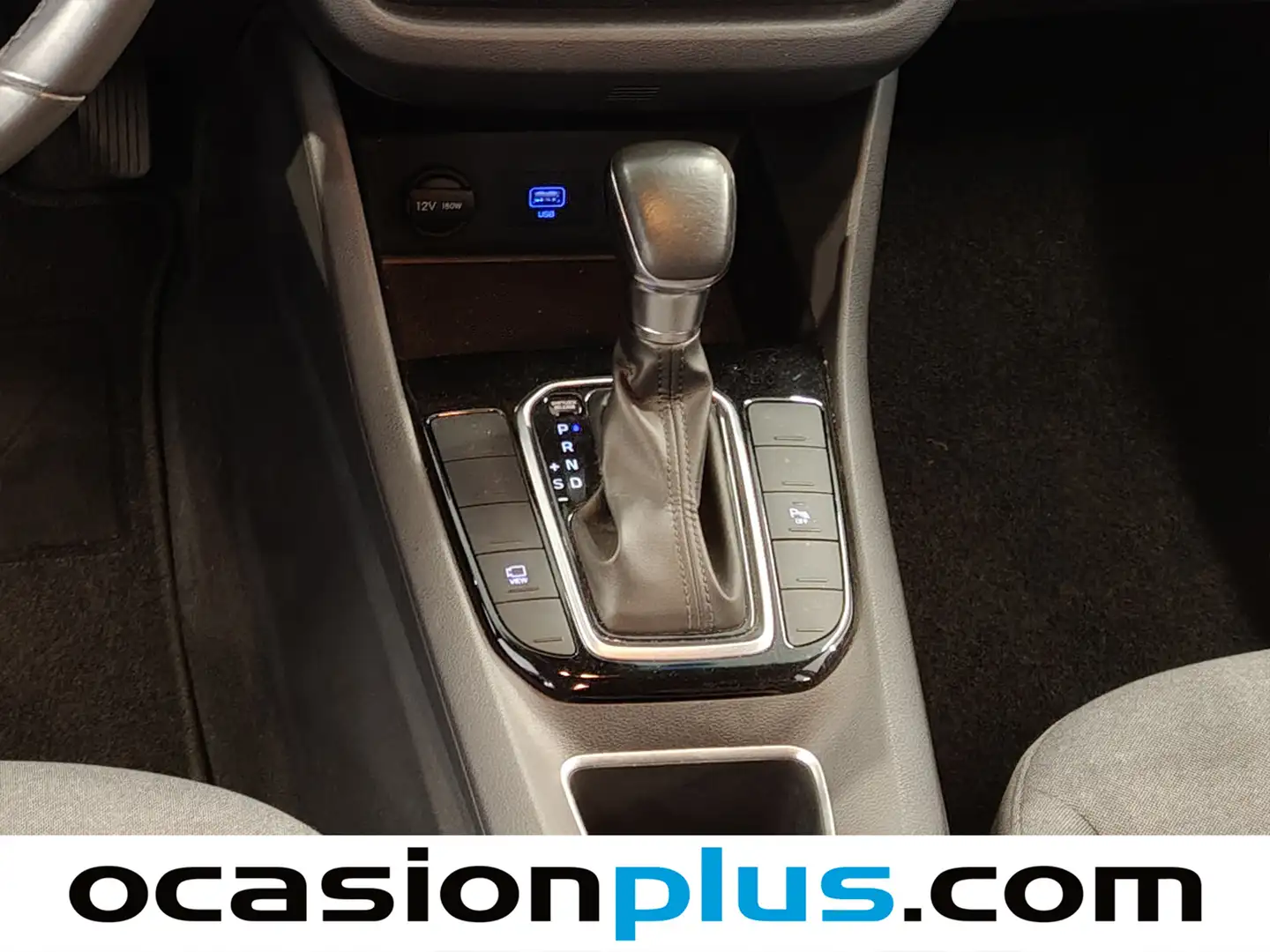 Foto Hyundai IONIQ Hyundai Ioniq 1.6 GDI HEV Klass LE (141 CV)