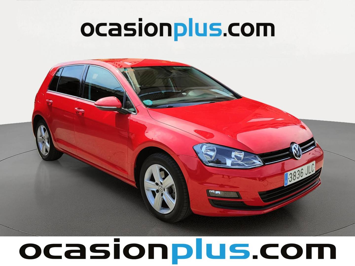 Foto delantera Volkswagen Golf Volkswagen Golf Advance 1.4 TSI BMT (125 CV) DSG derecha