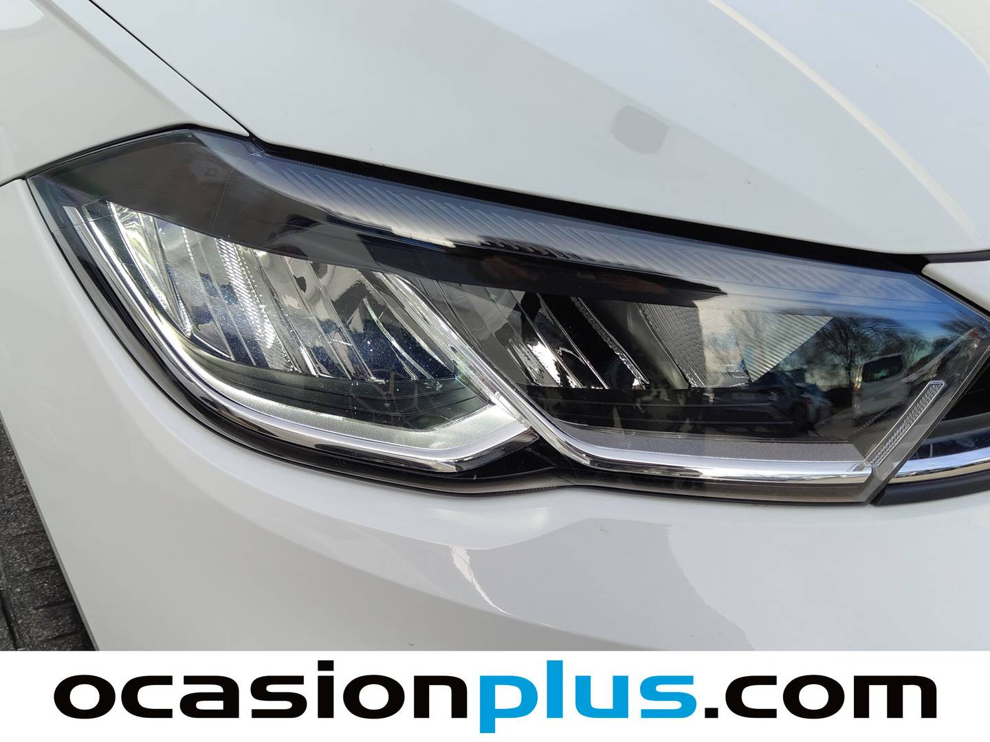 Foto Volkswagen Polo Volkswagen Polo R-Line 1.0 TSI  (110 CV) DSG