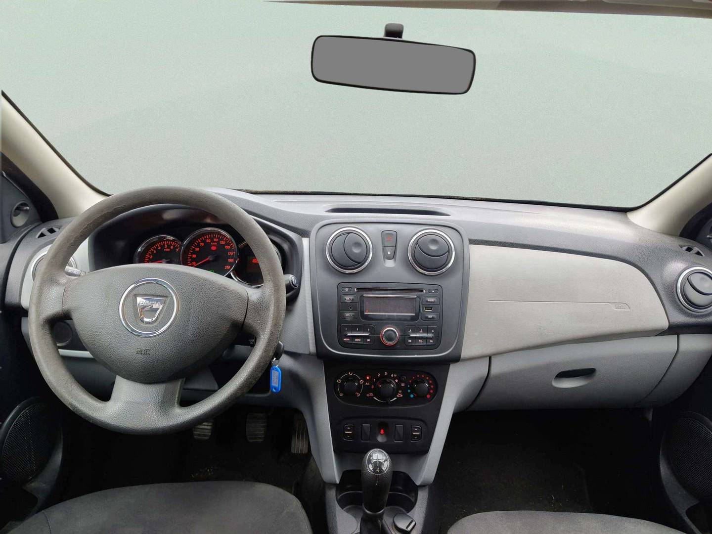 Dacia Sandero Dacia Sandero 1.2 Ambiance (75 CV) de ocasión