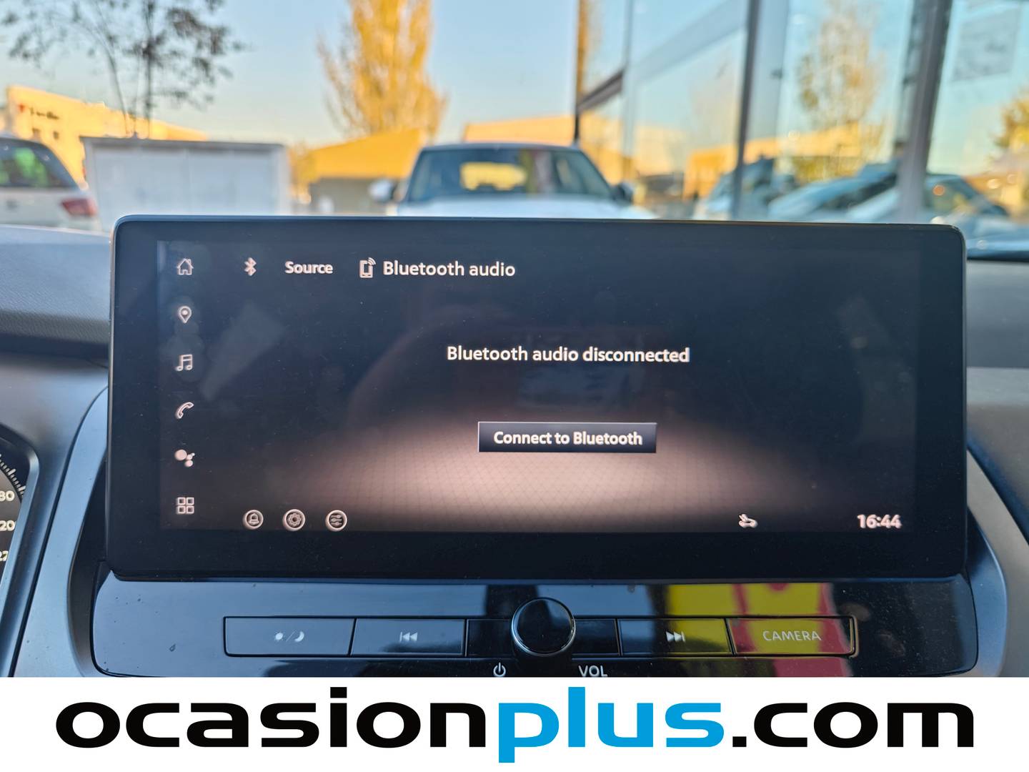 Foto Nissan QASHQAI Nissan Qashqai DIG-T 140 mHEV N-Connecta 4x2 (140 CV)