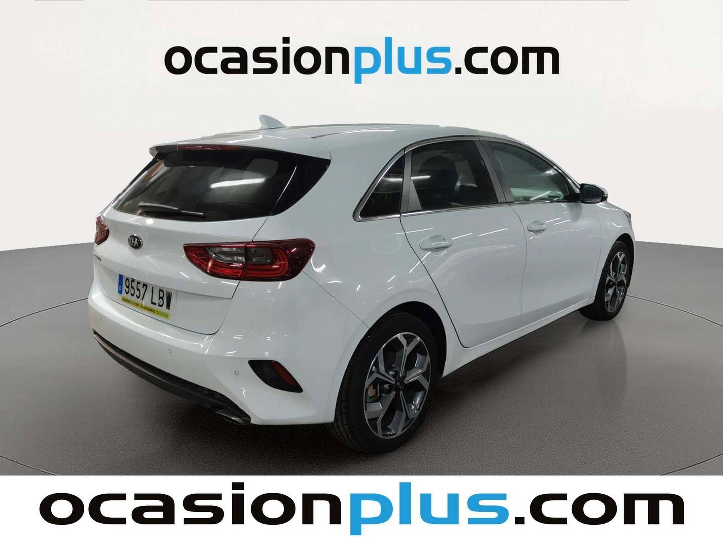 KIA Ceed Kia Ceed 1.0 T-GDi Tech (120 CV) seminuevo