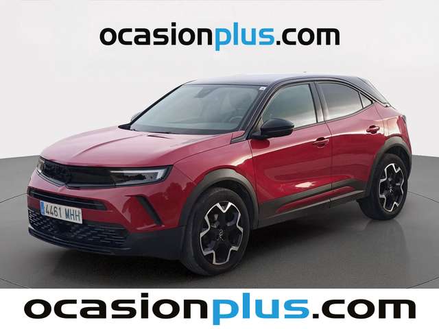 Opel Mokka 1.2 T GS (136 CV) de segunda mano