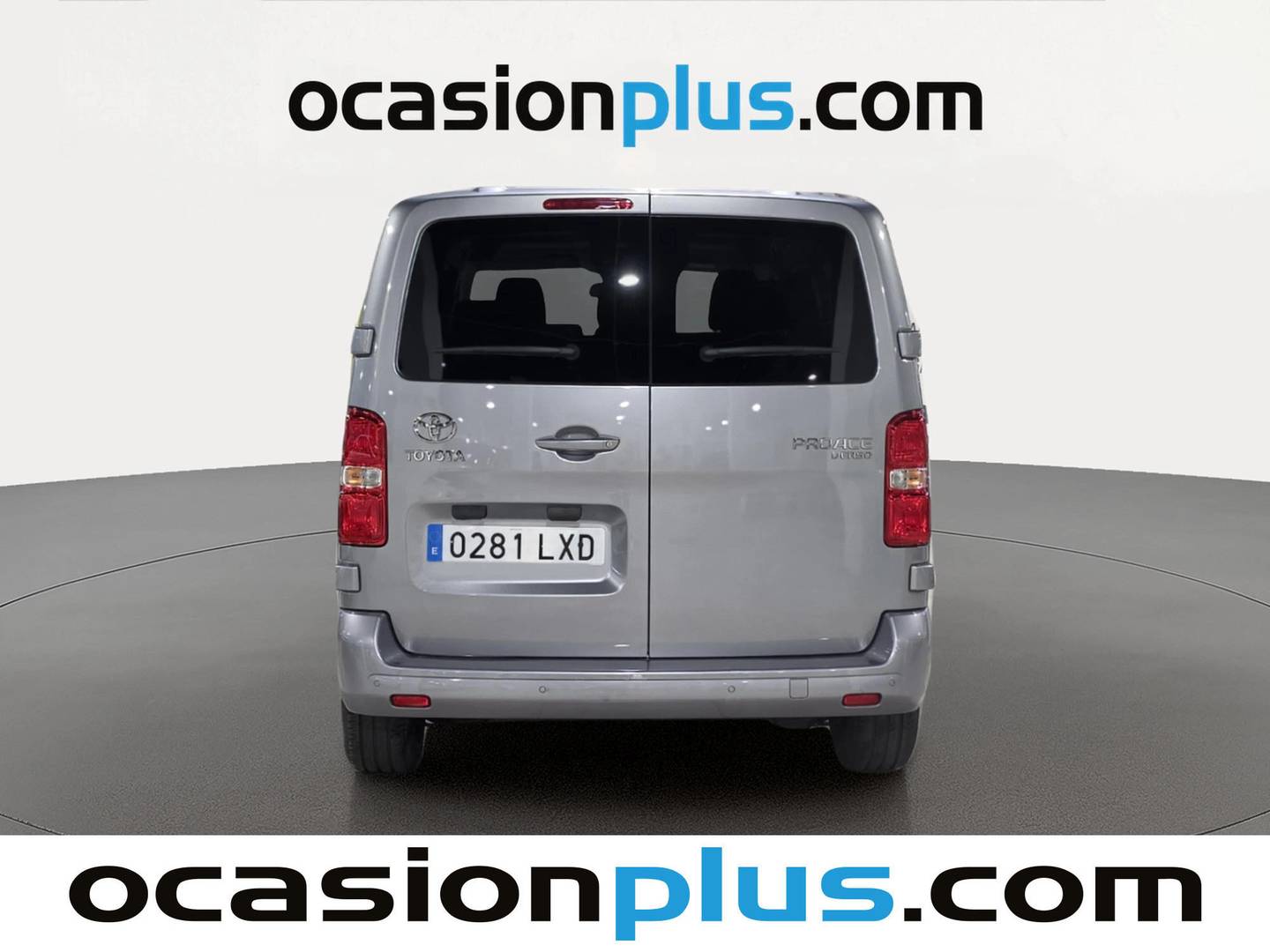 Toyota Proace Verso Toyota Proace Verso 1.5D VX Shuttle L2 (120 CV) 9 Plazas barato
