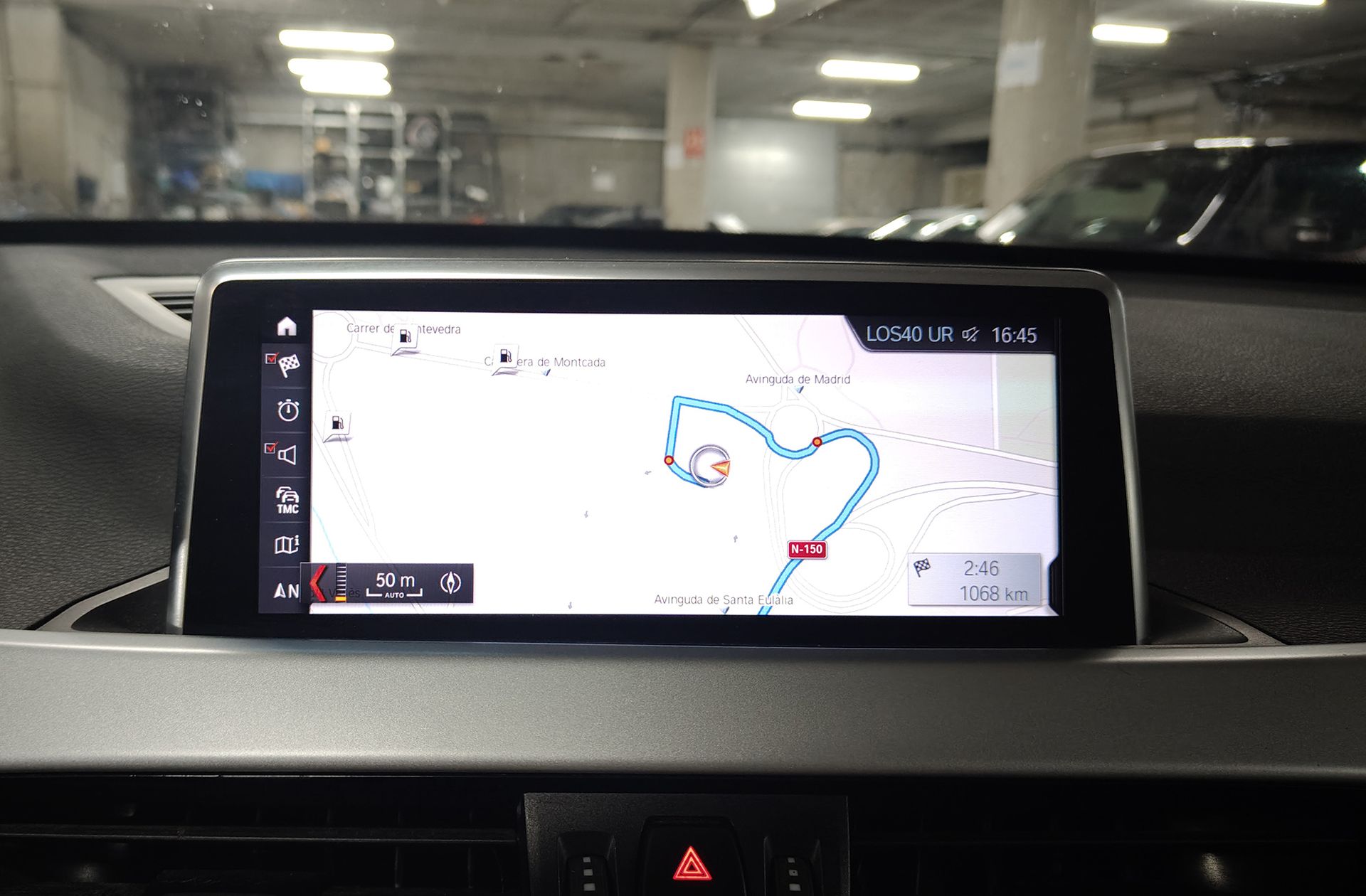 BMW X1 sDrive16d - foto 7