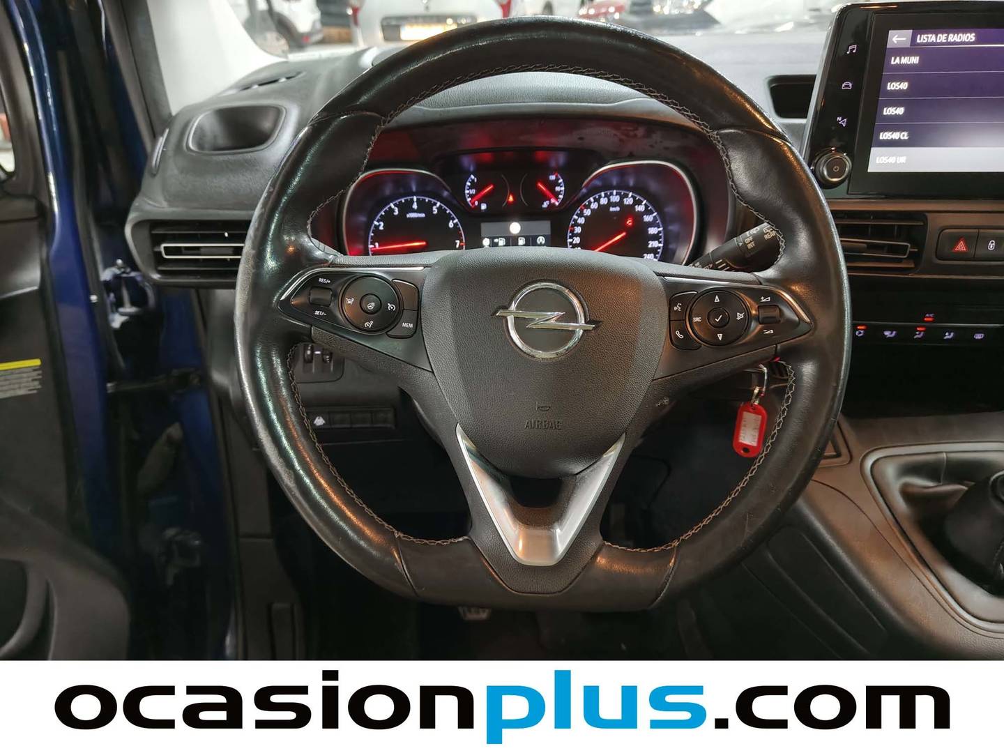 Foto Opel Combo Life Opel Combo Life 1.2 Turbo S&S Innovation L  (110 CV)