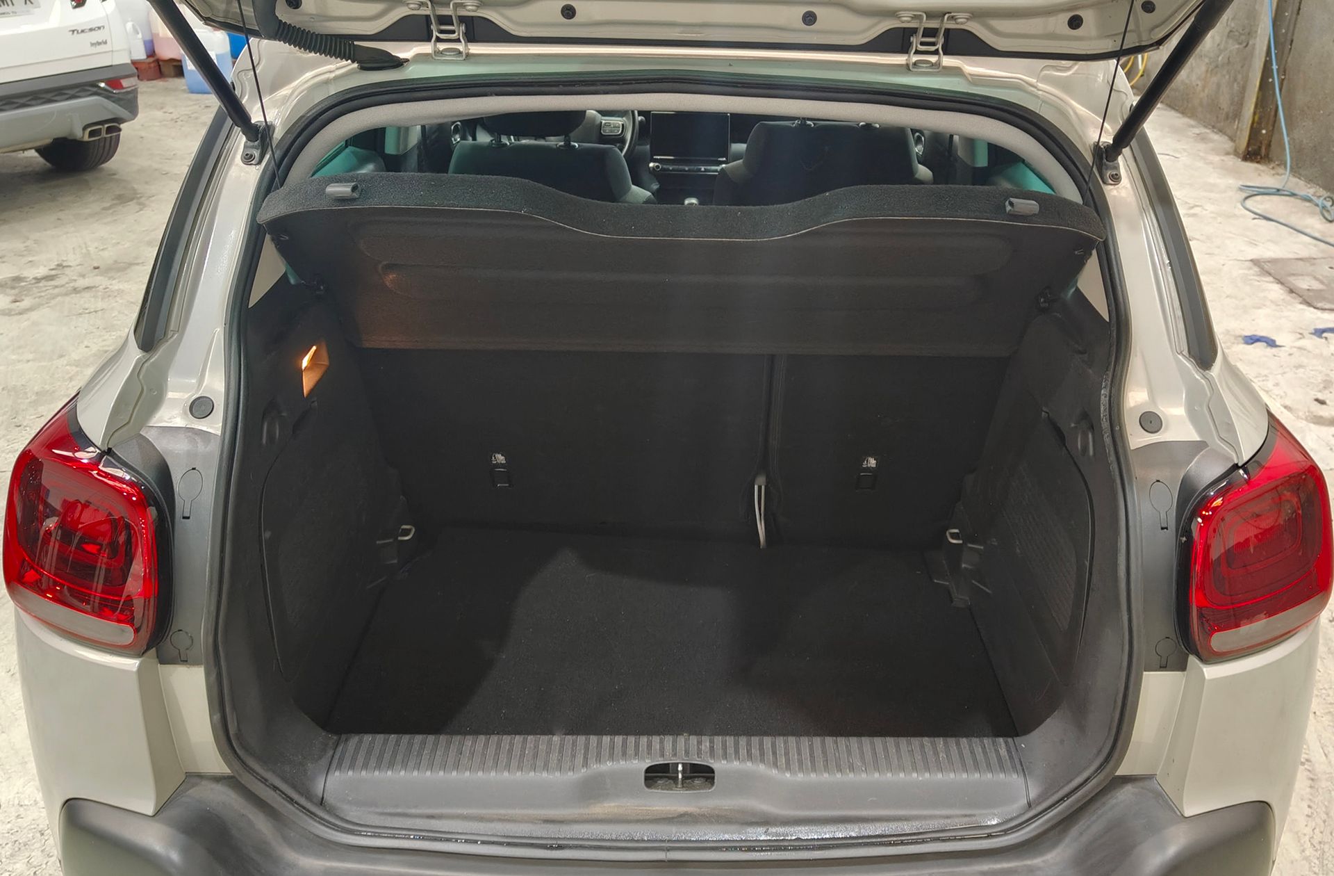 Citroën C3 Aircross PureTech 110 Feel Pack - foto 18