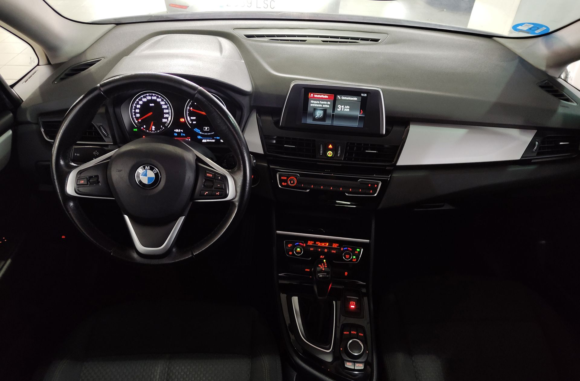 BMW Serie 2 Active Tourer 2 225xe iPerformance Active Tourer - foto 8