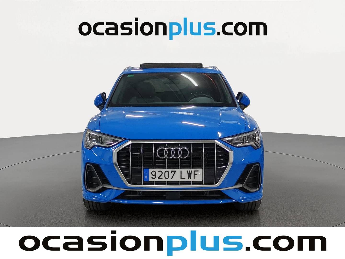 Audi Q3 Audi Q3 S Line 40 TDI Quattro (200 CV) S tronic barato