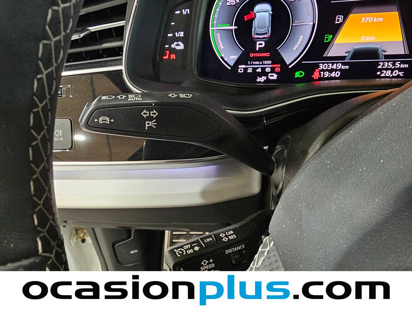 Audi Q8 Audi Q8 TFSIe TFSIe Black line plus 60 TFSIe quattro (462 CV) tiptronic km 0