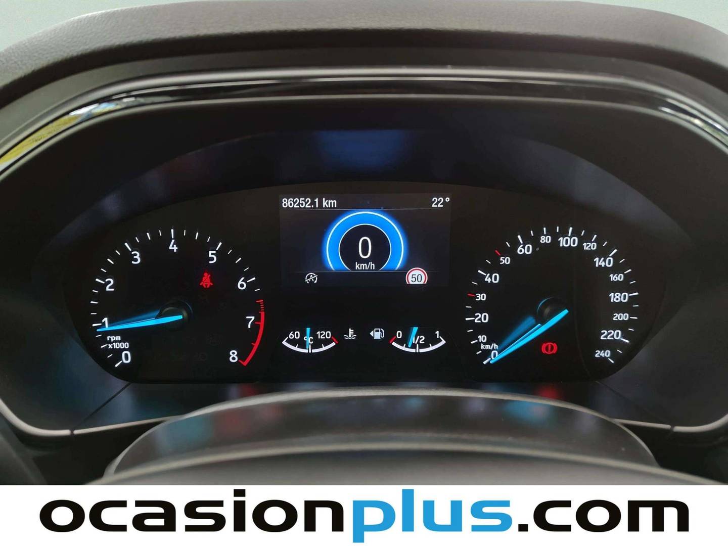 Ford Focus Ford Focus 1.0 Ecoboost S&S ST-Line (125 CV) seminuevo