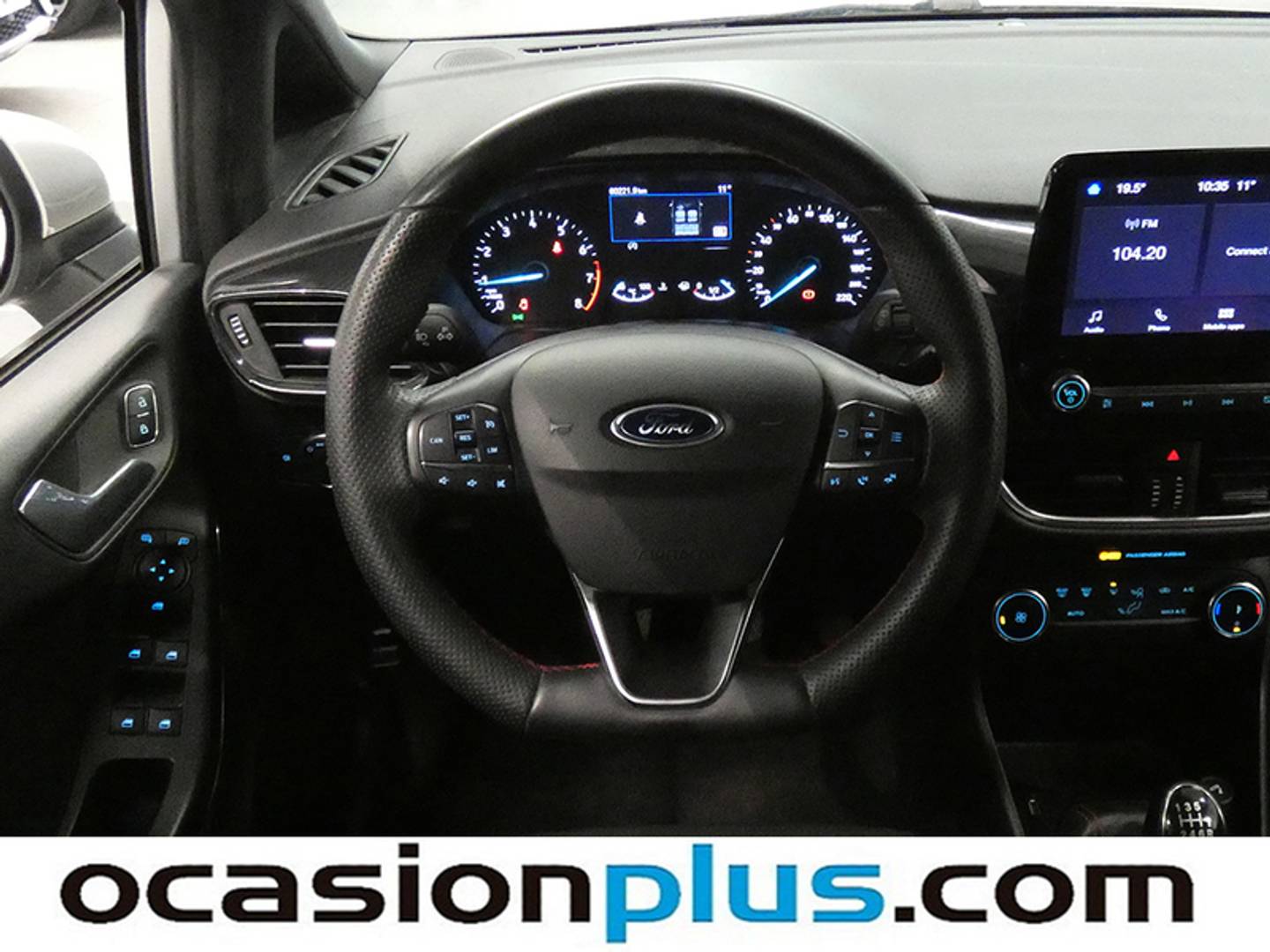 Foto Ford Fiesta Ford Fiesta 1.0 EcoBoost MHEV ST-Line (125 CV)