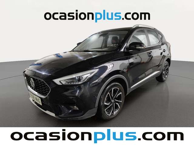 MG ZS 1.0T Luxury (111 CV) de segunda mano