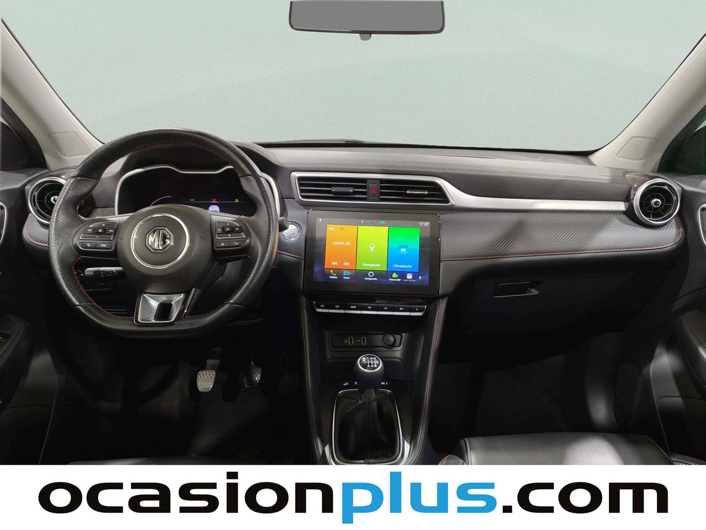 Foto MG ZS MG ZS 1.0T Luxury (111 CV)