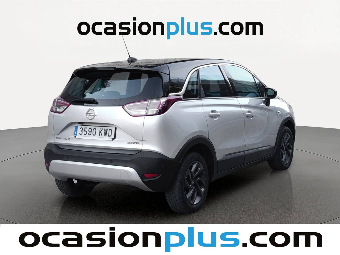 Foto trasera Opel Crossland X Opel Crossland X 1.2 Edition  (110 CV) derecha