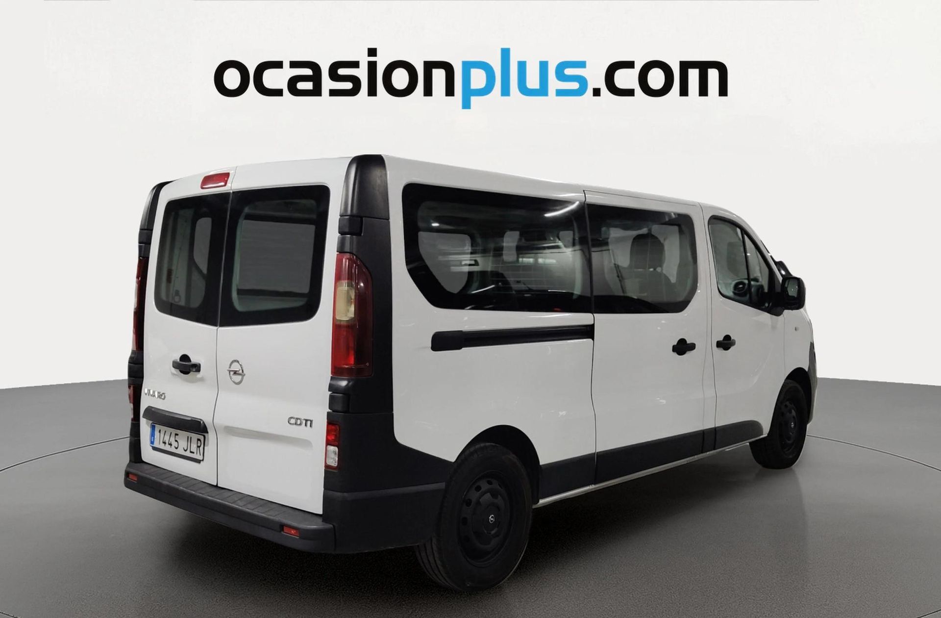 Opel Vivaro Furgon 1.6 CDTI Selective 29 L2H1 - foto 4