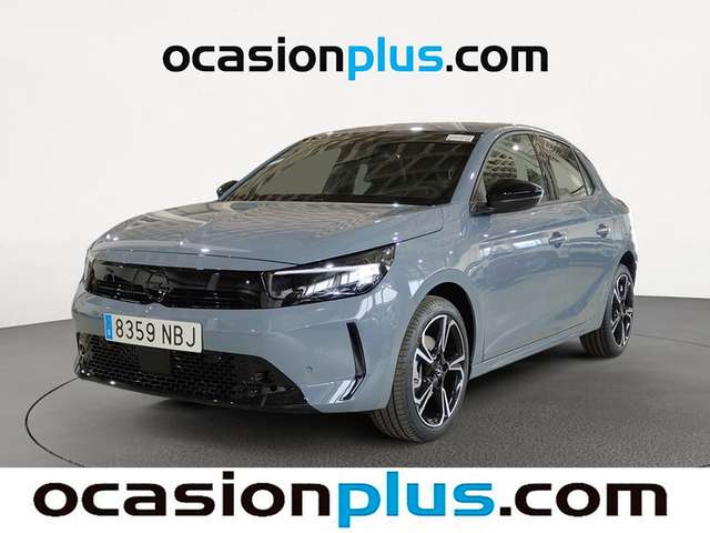 Opel Corsa 1.2 T XHL GS eDCT (100 CV) a estrenar