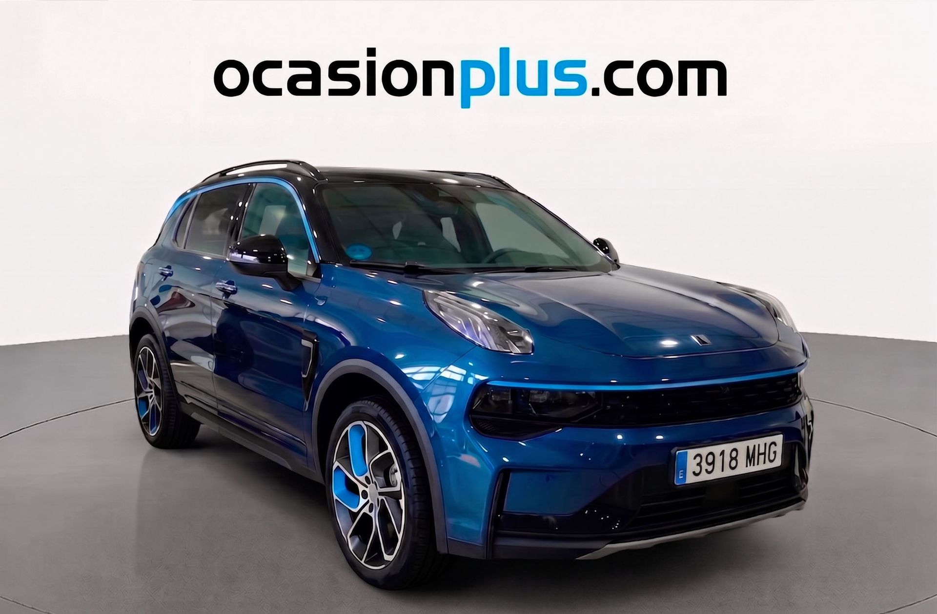 Lynk & Co 01 1.5 PHEV - foto 2
