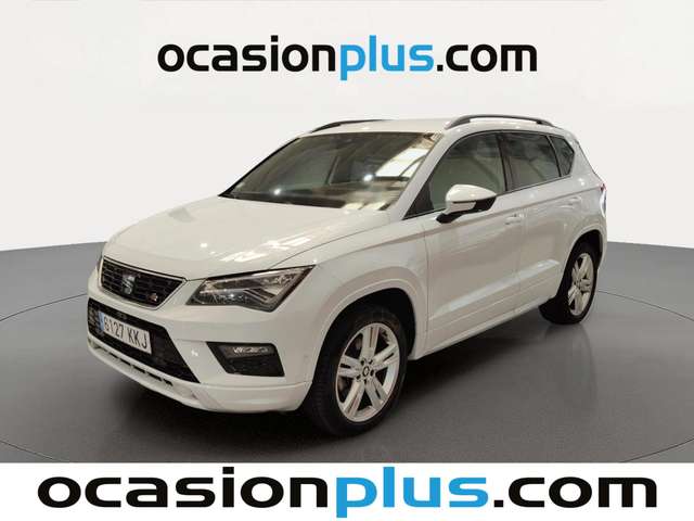 Seat Ateca 1.4 EcoTSI S&S FR (150 CV) de segunda mano