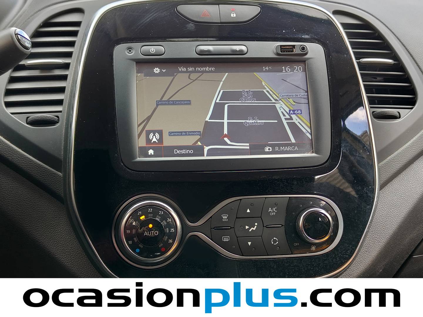 Extras y acabados del Renault Captur Renault Captur Zen Energy TCe (90 CV)