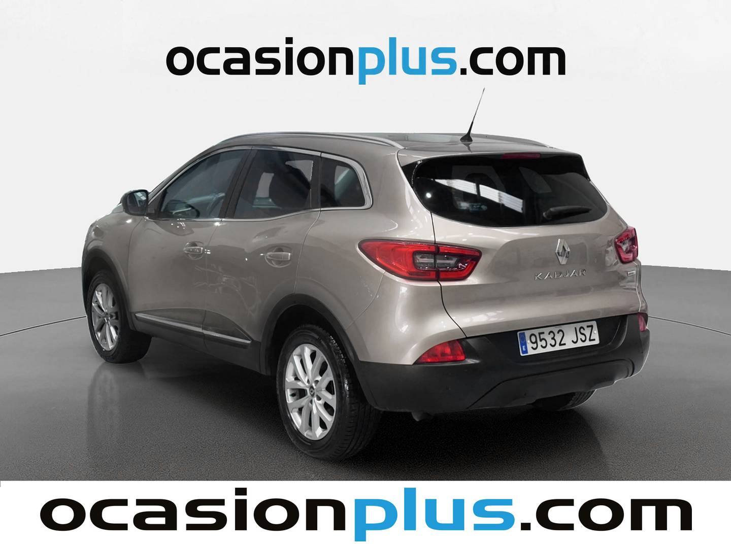 Renault Kadjar Renault Kadjar Intens Energy dCi (110 CV) de ocasión