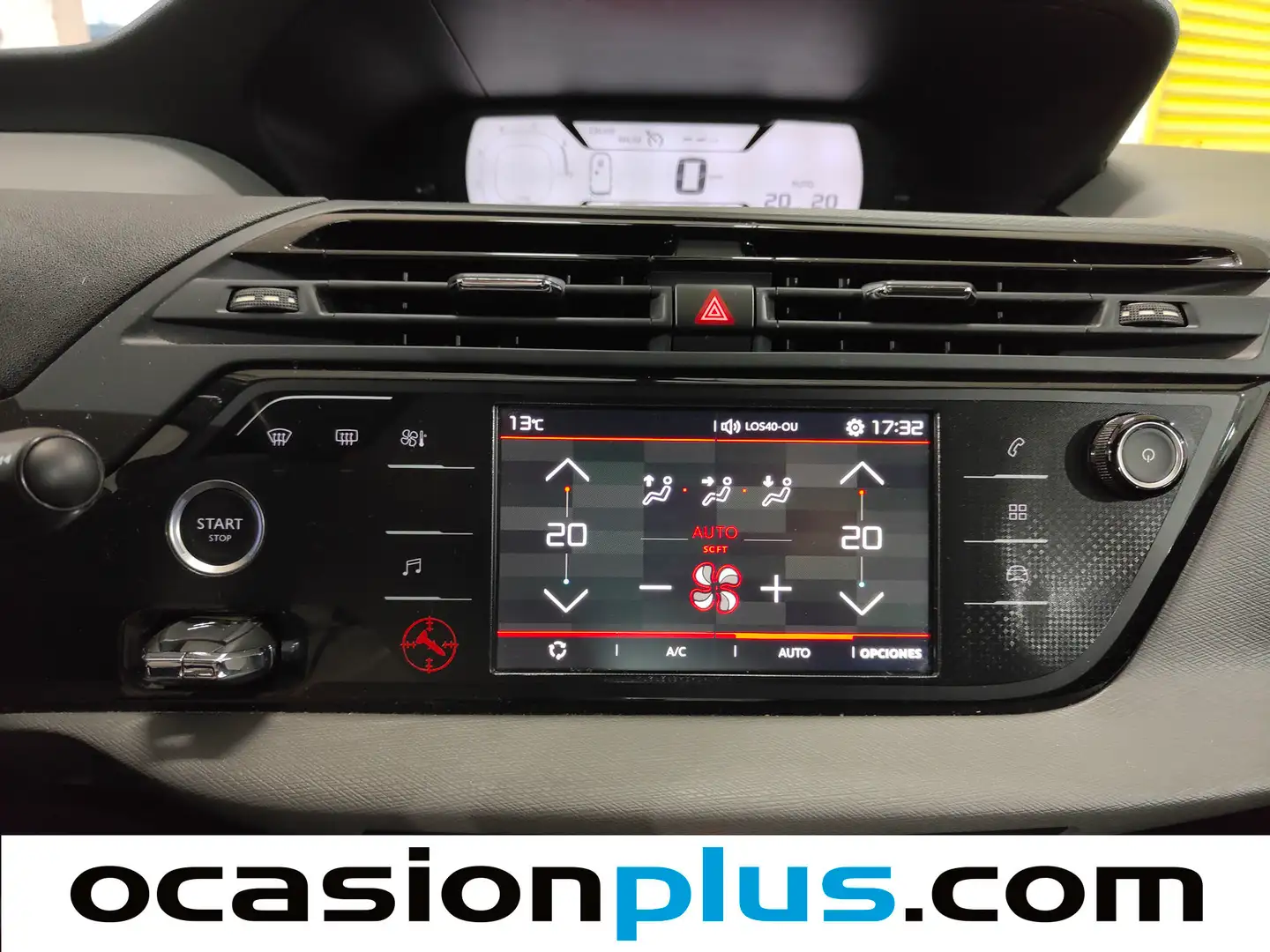 Foto Citroën C4 Picasso Citroen C4 Picasso PureTech 110 S&S Live (110 CV)