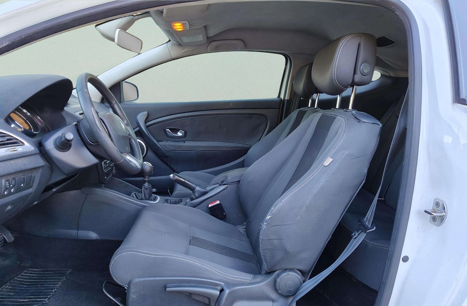Renault Mégane Dynamique 1.6 16v - foto 8