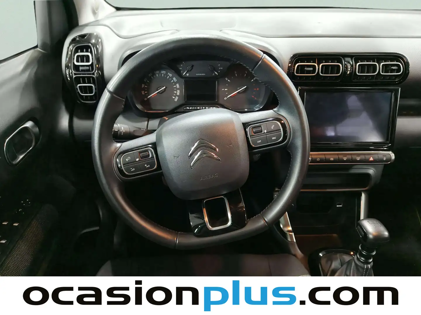 Foto Citroën C3 Aircross Citroen C3 Aircross PureTech 110 S&S C-Series (110 CV)