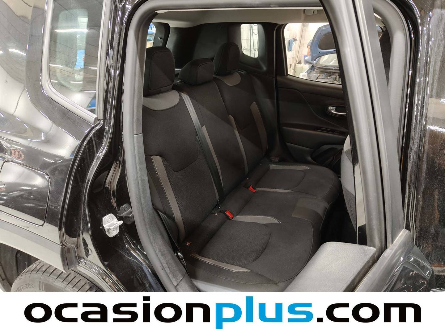 Jeep Renegade Jeep Renegade 1.3 PHEV 4xe Limited AT  (190 CV) seminuevo