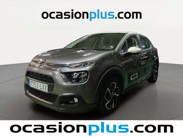 Citroën C3 PureTech 83 Feel Pack (83 CV) de segunda mano
