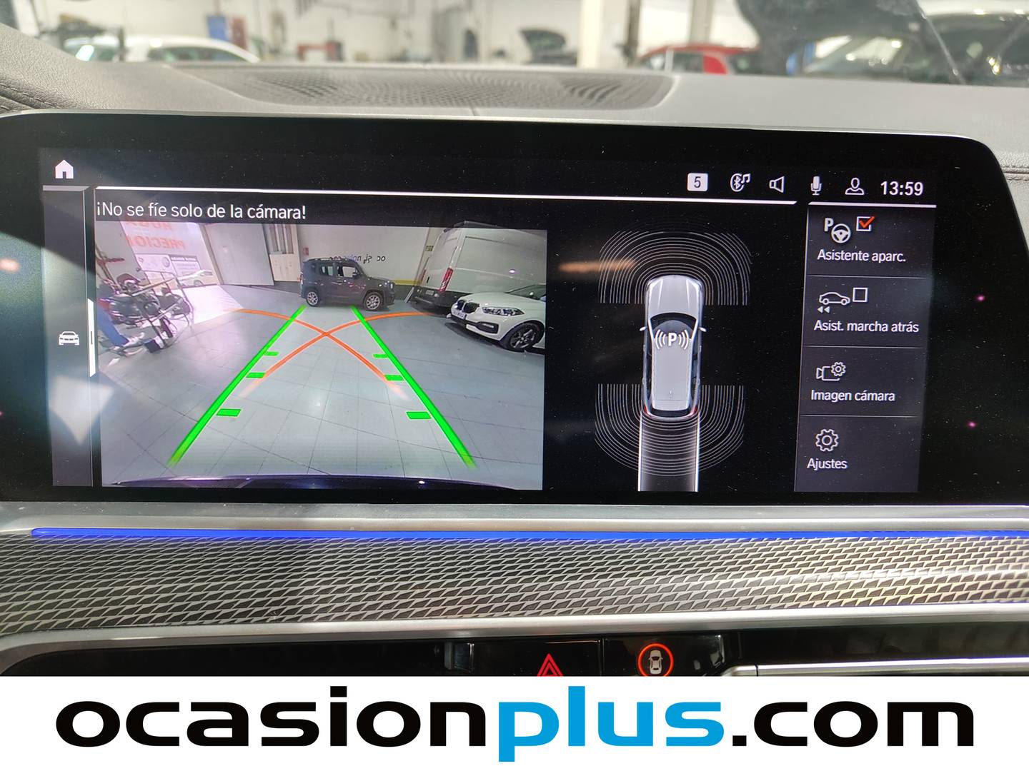 Foto BMW X5 BMW X5 M50d (400 CV) Pack M