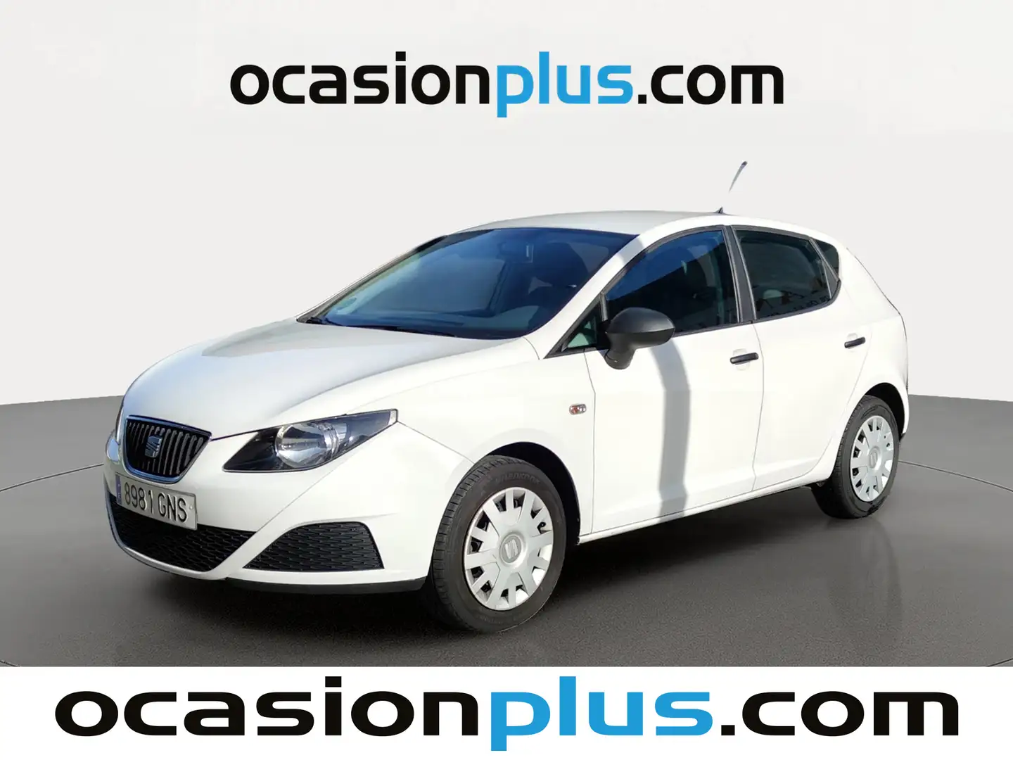 Foto Seat Ibiza SEAT Ibiza 1.2 Reference  (70 CV)