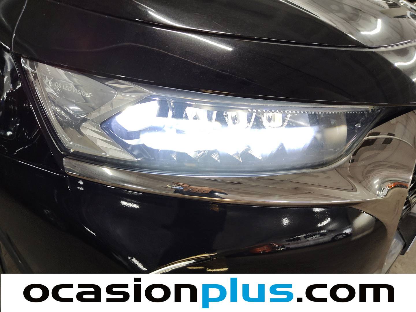 Accesorios del DS DS 7 Crossback DS DS7 Crossback PureTech 225 Grand Chic (225 CV)