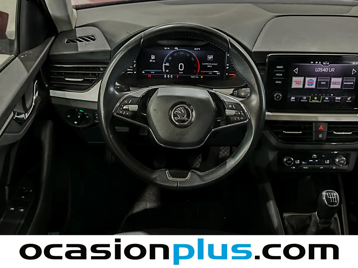 Foto Skoda Kamiq Skoda Kamiq 1.0 TSI Emotion (110 CV)