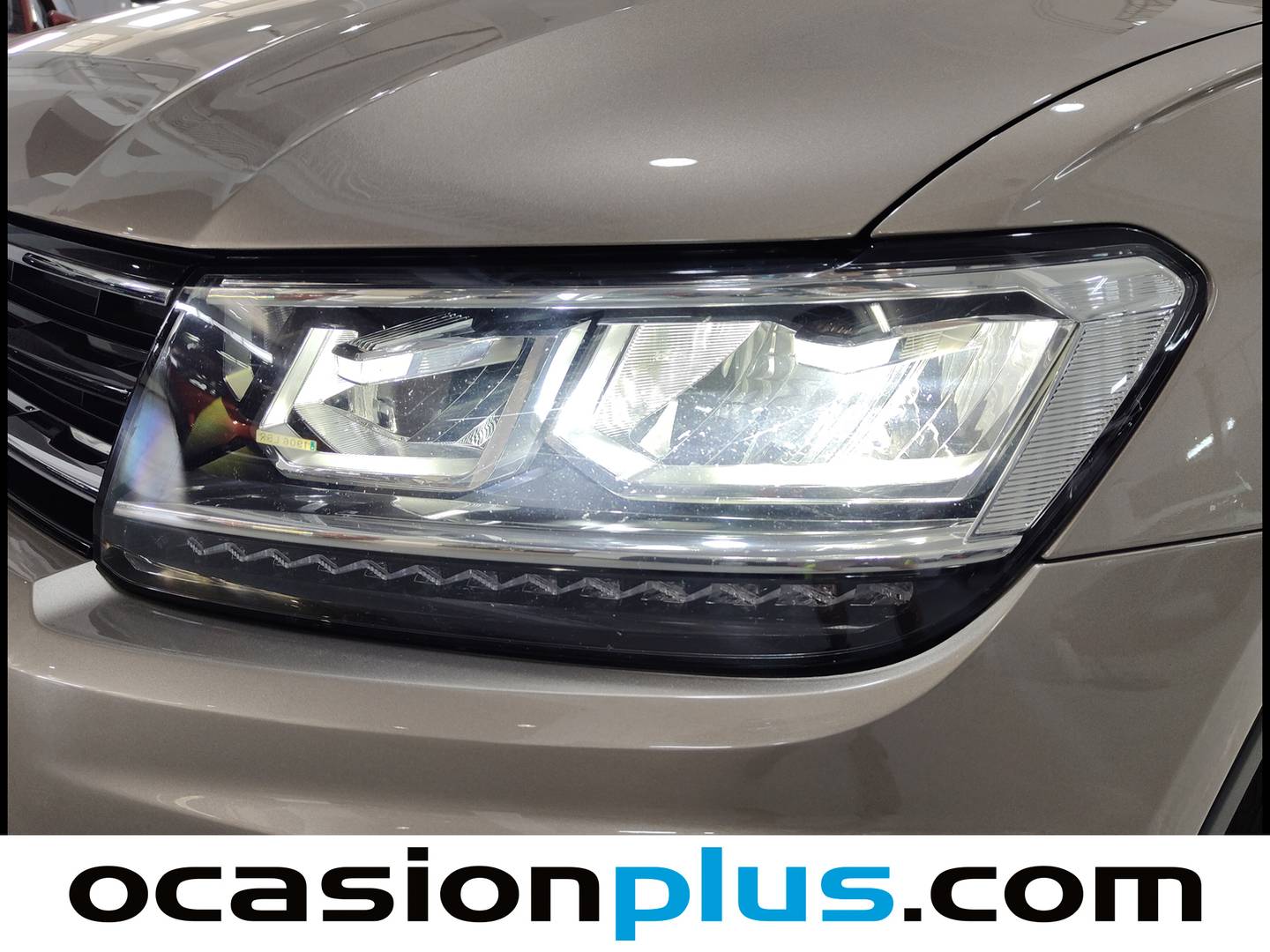 Acabados Volkswagen Tiguan Volkswagen Tiguan Advance 2.0 TDI (150 CV) DSG