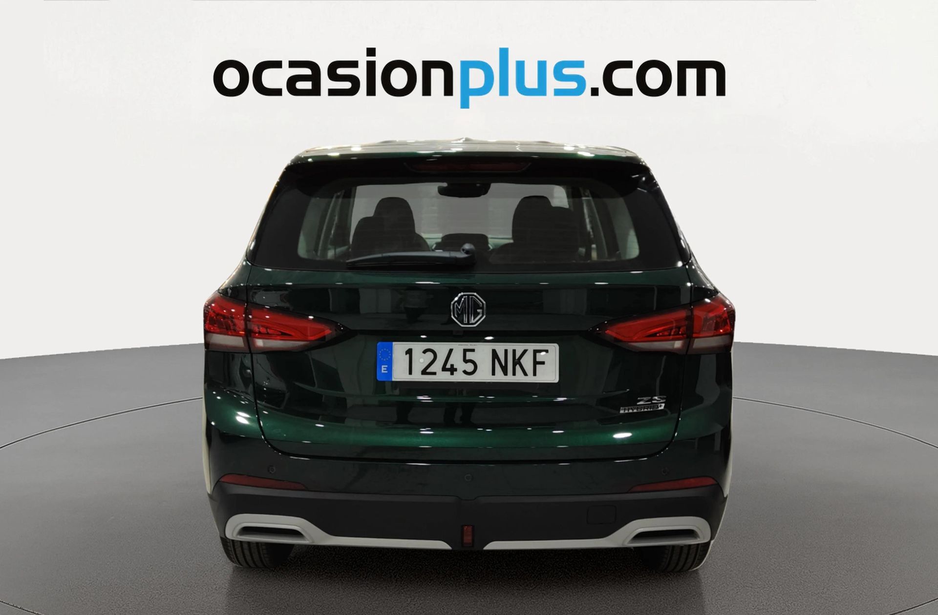 MG ZS 1.5 Hybrid+ Standard - foto 14