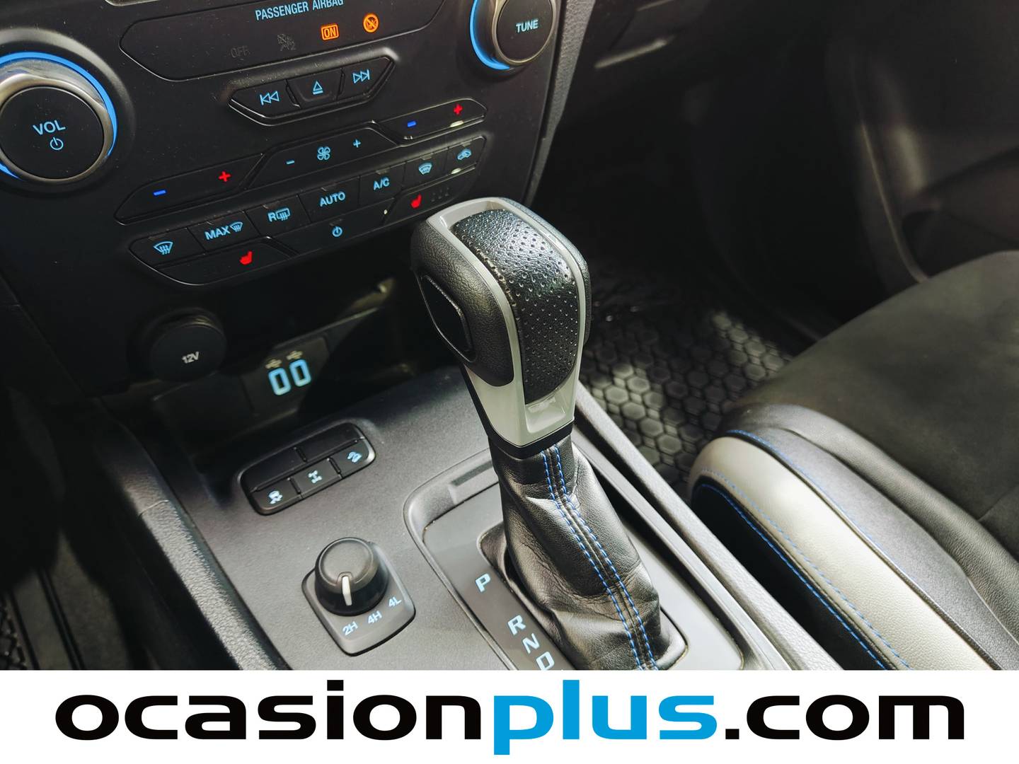 Ford Ranger Ford Ranger Pickup 2.0 TDCI Doble Cabina Raptor 4x4 AT (213 CV) de ocasión