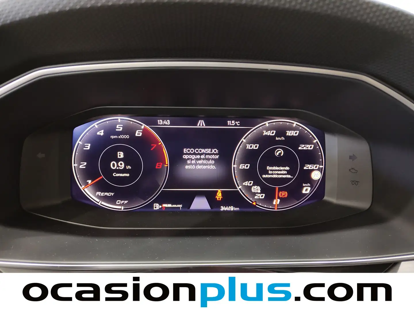 Foto Seat León SEAT León ST 1.5 TSI S&S FR XL  (130 CV)