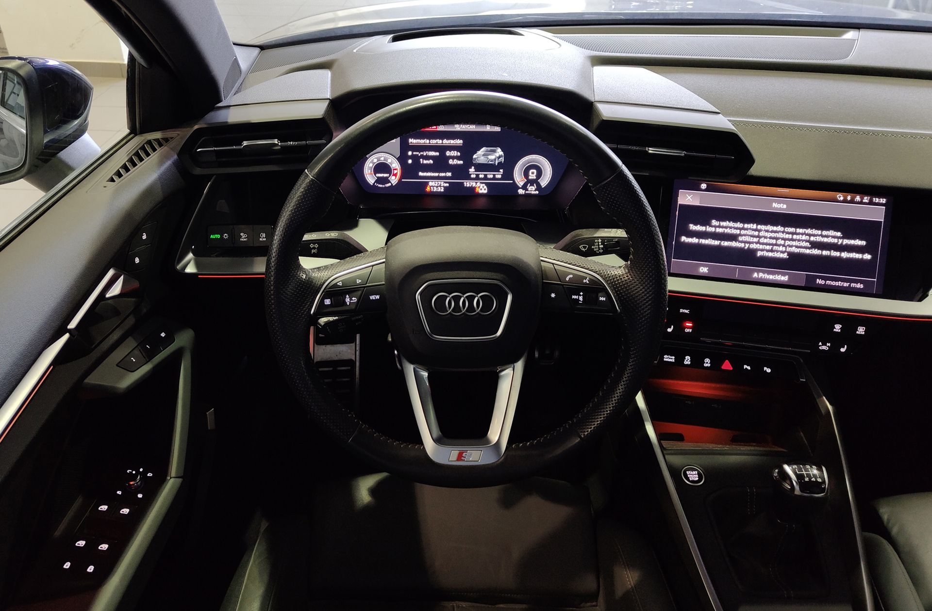 Audi A3 Sportback S line 35 TFSI - foto 27