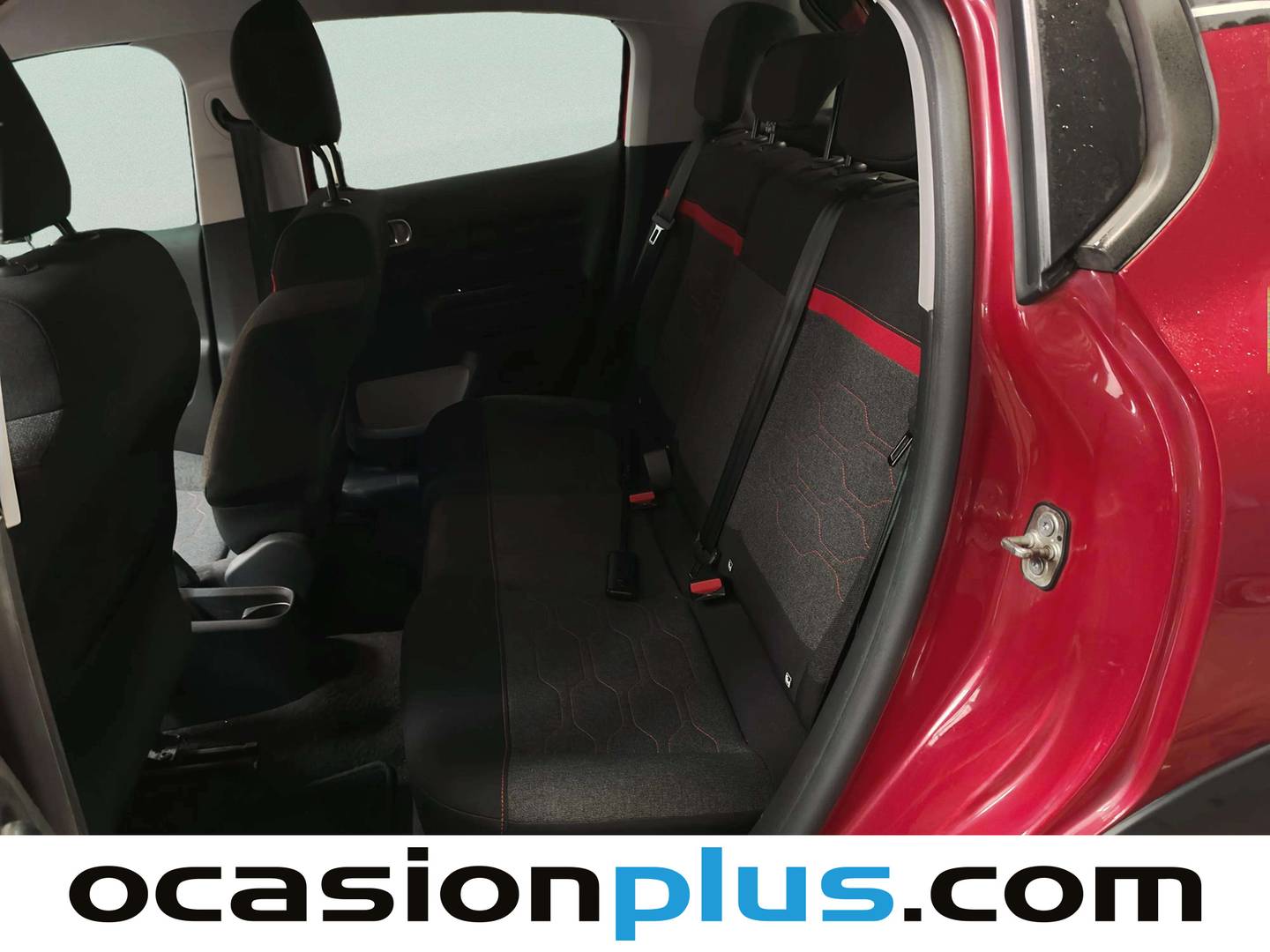 Foto asientos traseros Citroën C3 Citroën C3 PureTech 83 Feel (83 CV)