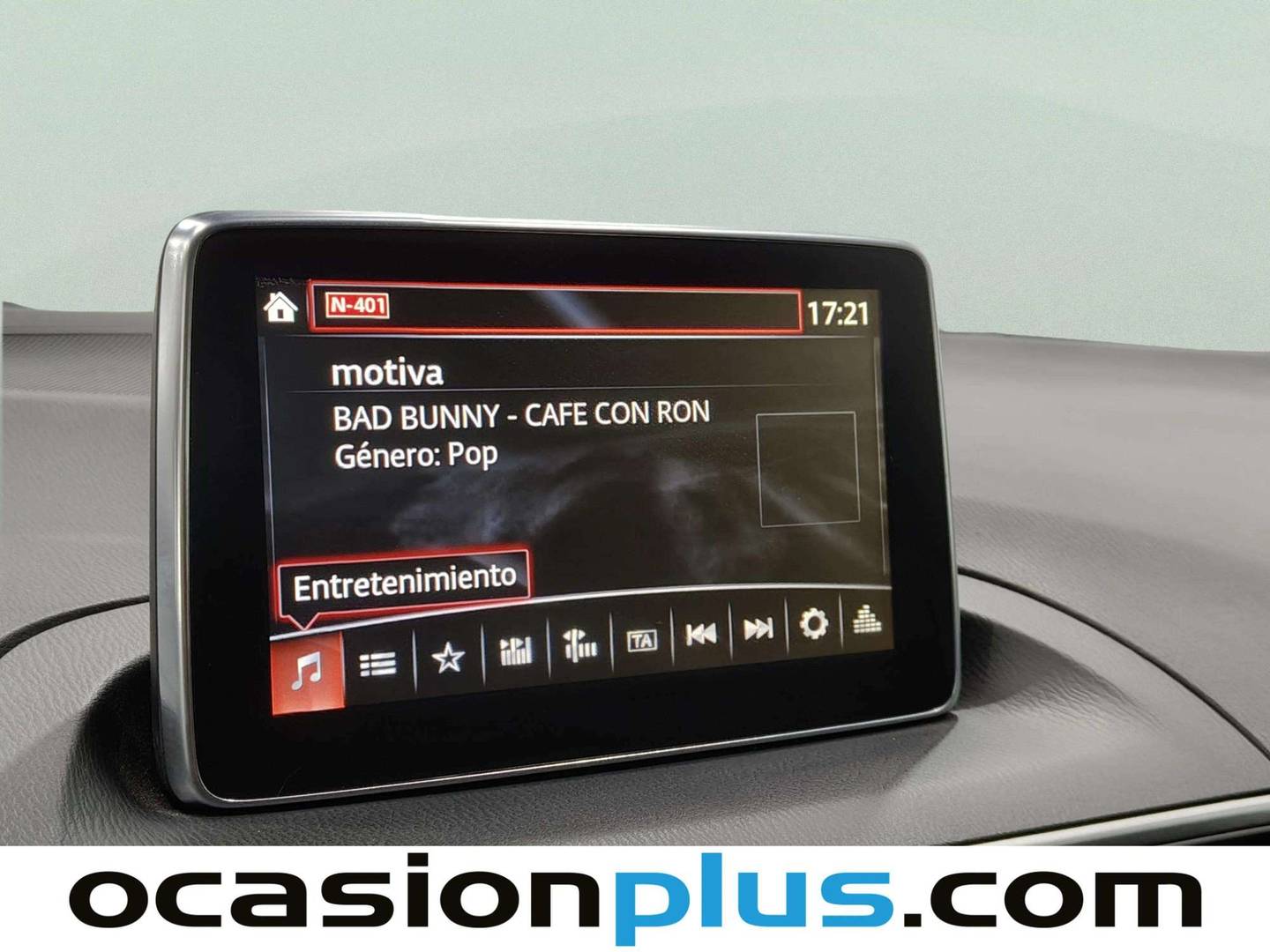 Mazda Mazda3 Mazda Mazda 3 1.5 DE MT Style+Confort SDN (105 CV) seminuevo