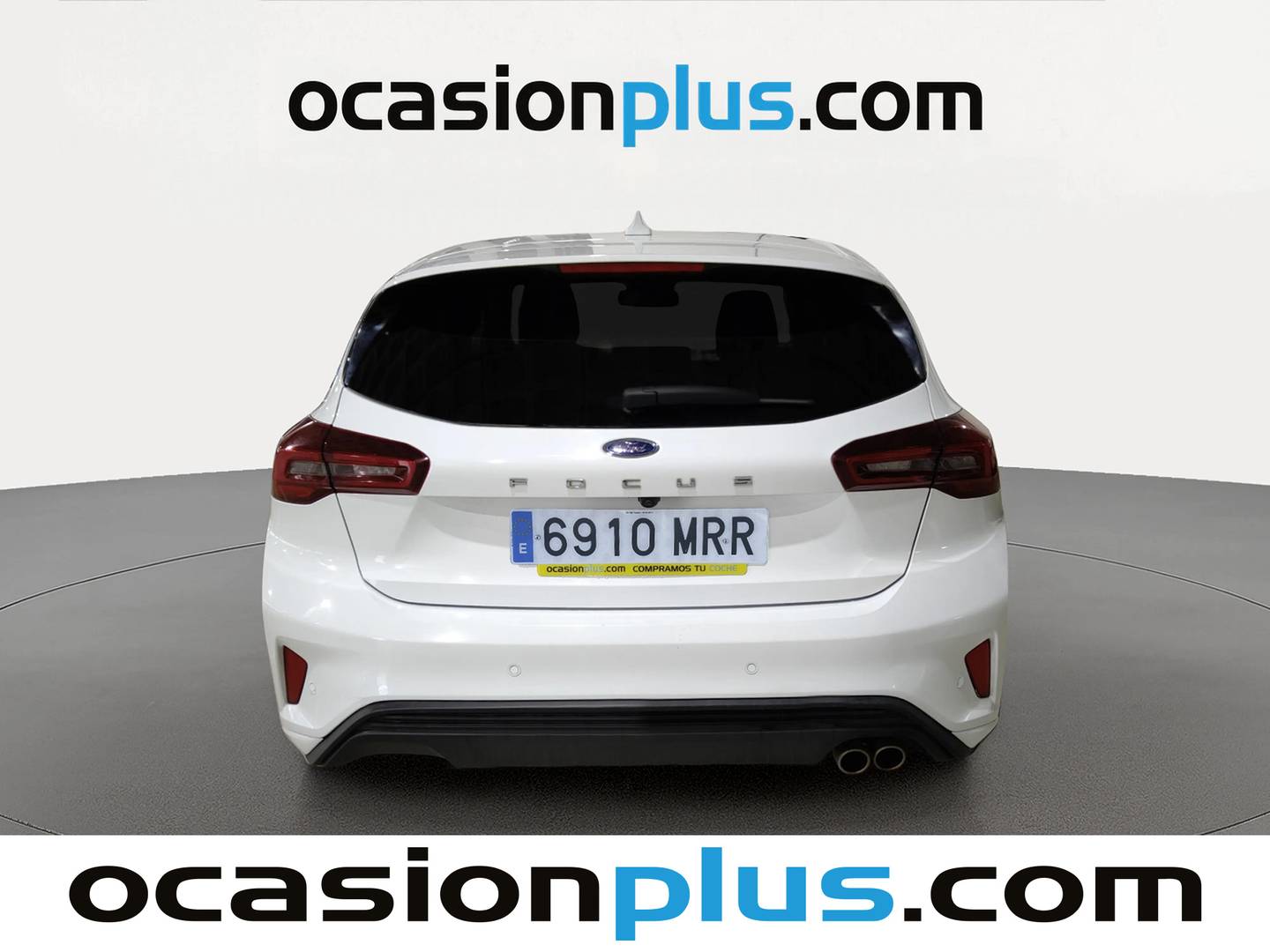 Ford Focus Ford Focus Focus 1.0 Ecoboost MHEV ST-Line Auto (155 CV) barato